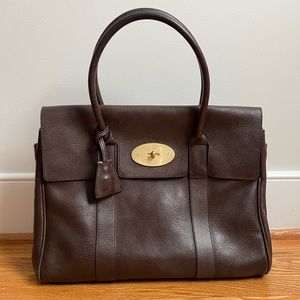 Mulberry Bayswater Large Tote Bag